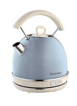 ARIETE Vintage 1.7L Dome Kettle - Blue