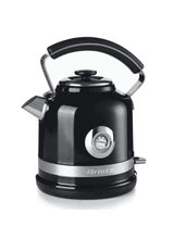 ARIETE Moderna 1.7L Cordless Kettle - Black