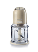 ARIETE Vintage Mini Chopper - Cream