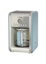 ARIETE 12 Cup Drip Filter Coffee Maker - Blue