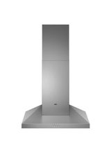 AEG DKB4651M 5000 60cm Chimney Cooker Hood - Stainless Steel