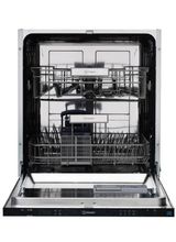 INDESIT IN2IE13CNO8UK Fully-Integrated 13 Place Setting Dishwasher