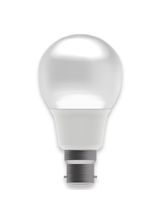 Bell 60542 6.6W LED Dimmable GLS Opal - BC, 2700K