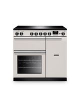 RANGEMASTER PR90EIPIVY/CM1 Professional 90 Induction Ivory with Chrome Trim