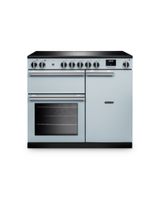 RANGEMASTER PR100EIPMSB/CM1 Professional 100 Induction Misty Blue with Chrome Trim