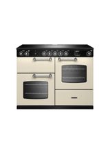 RANGEMASTER COTO110EIPPCR/CM1 Cotswold 110 Induction Pale Cream/Chrome Trim
