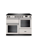 RANGEMASTER PRO110EIPIVY/CM1 Professional OC 110 Induction Ivory with Chrome Trim