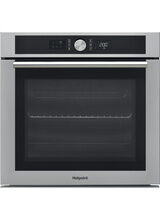 HOTPOINT SI4854HIX 71L Built-In HydroClean Single Oven Stainless Steel