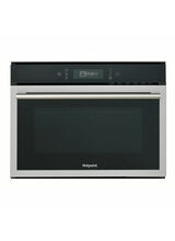 HOTPOINT MP676IXH Built-In Microwave Oven and Grill Stainless Steel