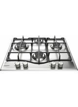 HOTPOINT PCN641IXH Deluxe Gas Hob Stainless Steel