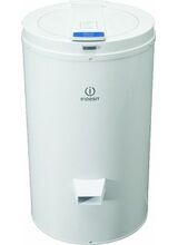 Indesit NISDG428 4kg Compact Gravity Spin Dryer White