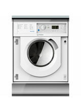 Indesit BIWMIL71252 7KG 1200RPM Integrated Washing Machine