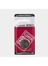 Maxell 3V CR2032 Lithium Coin Battery