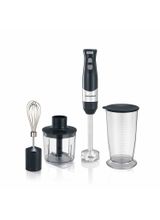 MORPHY RICHARDS 402061 Total Control Hand Blender Kit Grey