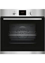 NEFF B1GCC0AN0B Built-In Electric Single Oven Stainless Steel