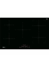 NEFF T48FD23X2KIT Frameless Induction Hob With Combi Zone -Free Induction 3 Piece pan set.