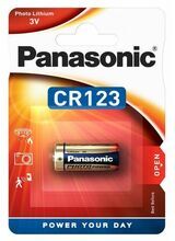 Panasonic  Lithium Photo Battery