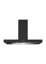 RANGEMASTER UNBHDS100SL/ 100cm Flat Hood Slate