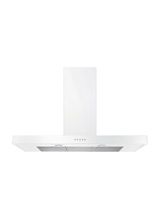 RANGEMASTER 105210 110cm Flat Hood White