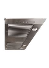 RANGEMASTER REXT720 72cm Built In Extractor
