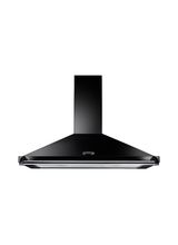 RANGEMASTER CLAHDC110BC/ Classic 110 Hood Black Chrome Rail