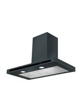 RANGEMASTER HLTHDS110SL/ Hi-Lite 110cm Flat Hood Slate