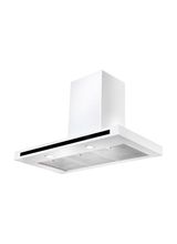 RANGEMASTER HLTHDS110WH/ Hi-Lite 110cm Flat Hood White