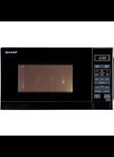 SHARP R272KM Microwave 20L 800W Black