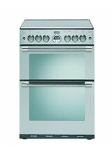 STOVES 444440986 Sterling 600G 60cm Gas Cooker Stainless Steel