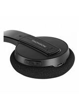 THOMSON 131975 WHP-6005BT Bluetooth Headphone Black