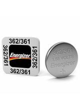 Energizer 362/361 Watch Battery 1.55V