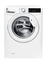HOOVER H3W58TE 8KG 1500 Spin Washing Machine White