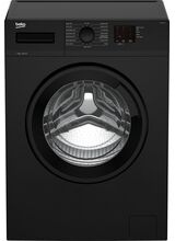 BEKO WTK72041B 7kg 1200 Spin Washing Machine Black