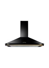 RANGEMASTER CLAHDC110BB/ Classic 110cm Hood Black Brass