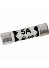 Lyvia 5A Plug Top Cartridge Fuse