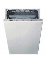 WHIRLPOOL WSIC3M27C Integrated Slimline 45cm Dishwasher