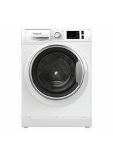 HOTPOINT NM11945WSAUK 9KG 1400 Spin ActiveCare Washing Machine White