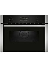 NEFF C1AMG84N0B Built-in Compact Electric Oven With Microwave Function