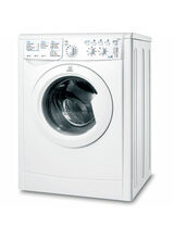 INDESIT IWDC65125UK 6kg + 5kg 1200 Spin Washer Dryer