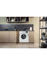 HOTPOINT BIWDHG75148 7kg + 5kg 1400 Spin Integrated Washer Dryer