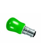 LAMP 15W SBC B15 BL-PY15SG Pygmy Green Light Bulb
