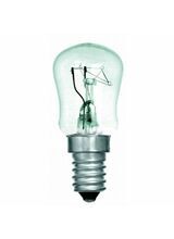 BELL 25W SES E14 Pygmy Light Bulb Clear Warm White