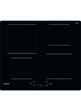 HOTPOINT TQ1460SNE 60cm Touch Control Induction Hob
