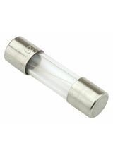 1A x 20mm Quick Blow Glass Fuse