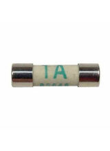 1A DIMMER FUSE FUS041C White/Green 20mm