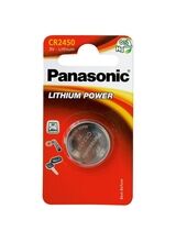 Panasonic CR2450 3V Lithium Battery