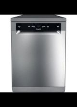 HOTPOINT HFC3C26WCX 60cm Dishwasher 9 Litre Stainless Steel