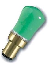 LAMP BL-PY15G 15w Bc Pygmy Green 60090