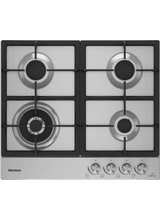 BLOMBERG GEN73415E 60cm Gas Hob Stainless Steel