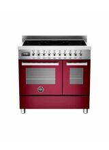 Bertazzoni Professional 90cm Range Cooker Twin Oven Induction Hob 7 Colour Options